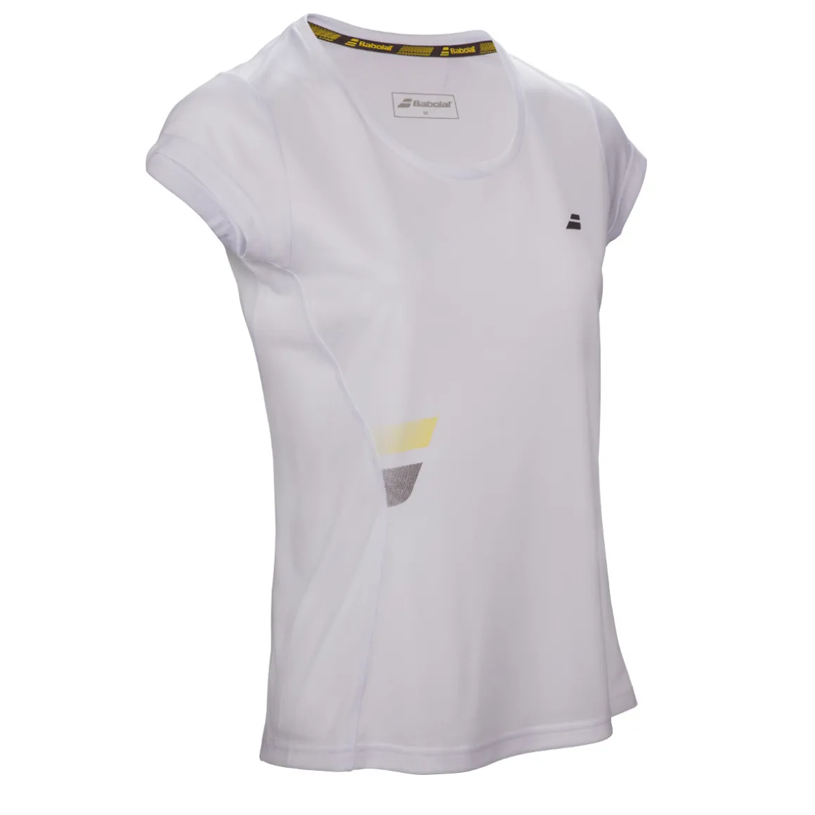 Babolat Core Flag Club T-Shirt Girl