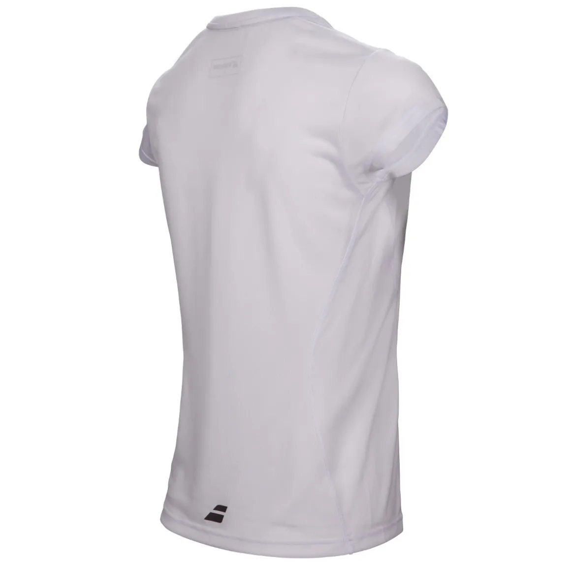 Babolat Core Flag Club T-Shirt Girl