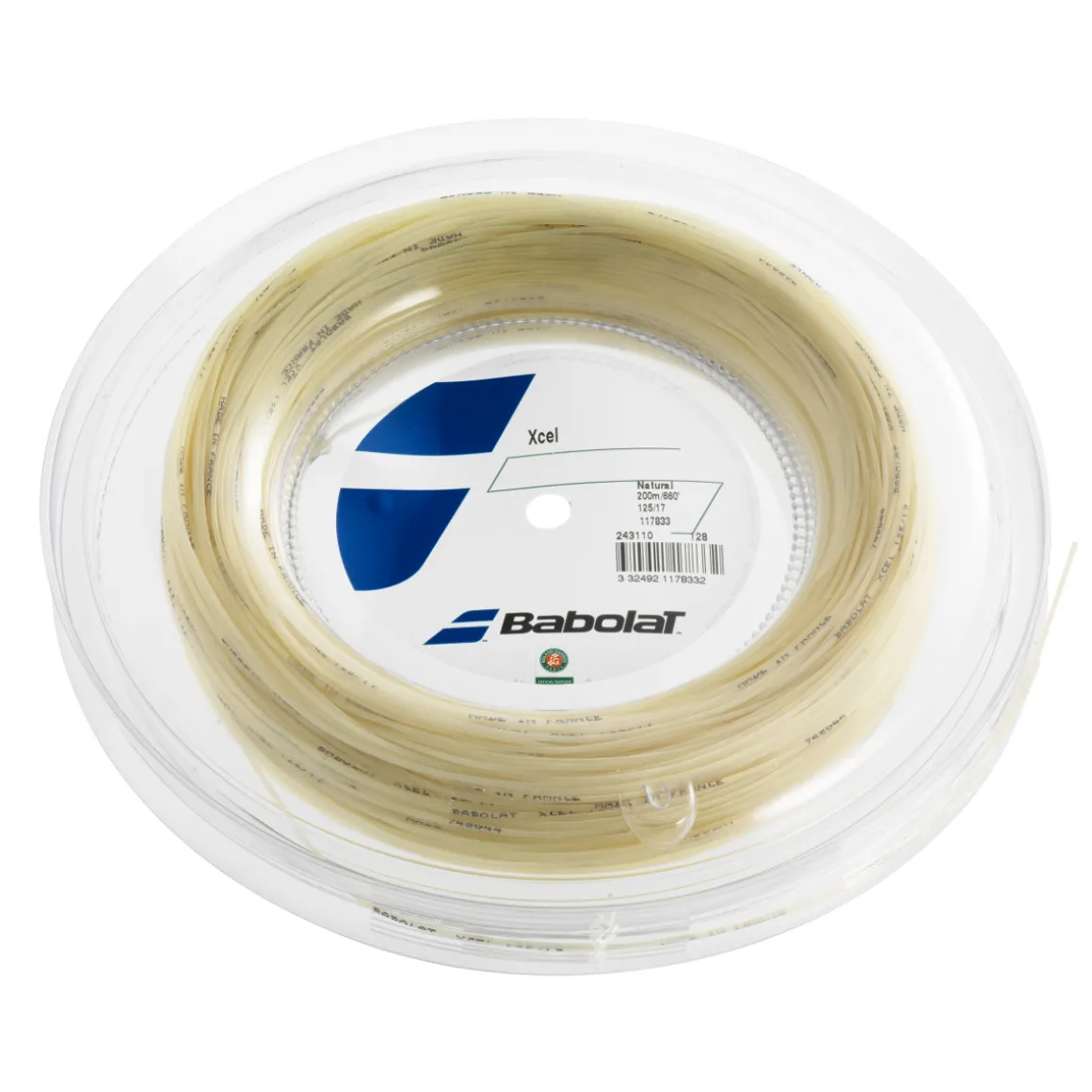 Babolat Xcel 200m Saitenrolle