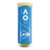 Dunlop Australien Open 3er Dose Tennisbälle
