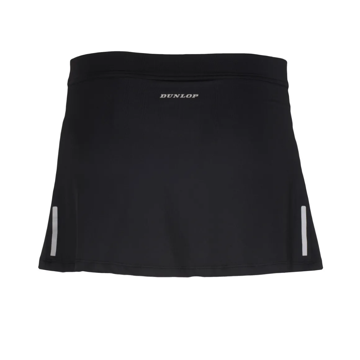 Dunlop Club Tennisrock Damen schwarz