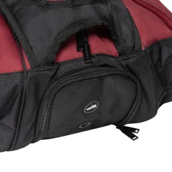Dunlop CX Performance 12 Racket Bag Tennistasche rot