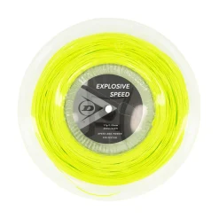 Dunlop Explosive Speed gelb 200m Saitenrolle