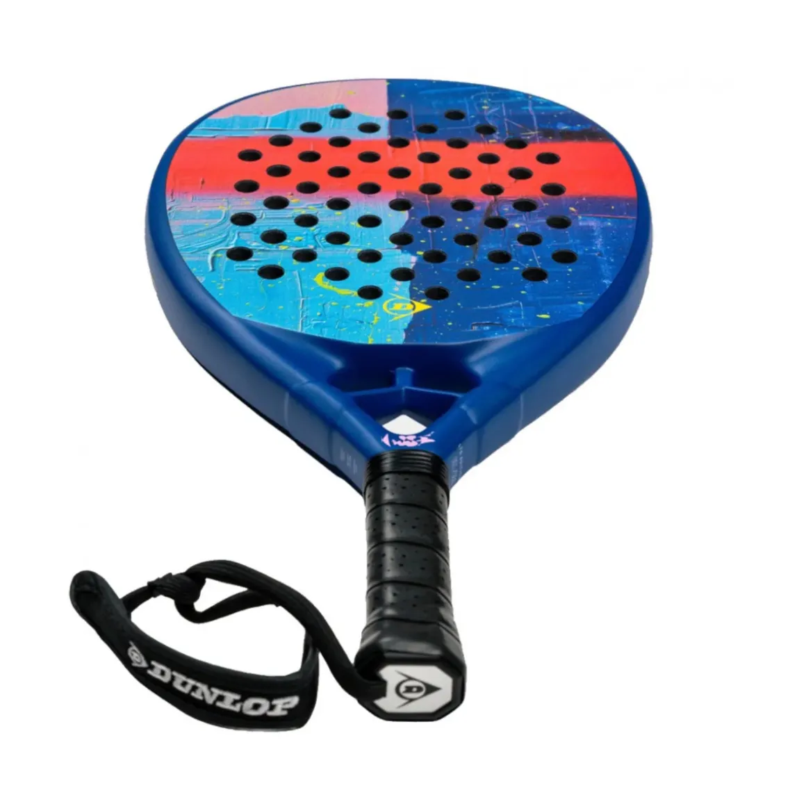 Dunlop Galactica Pro Nisse Padelschläger
