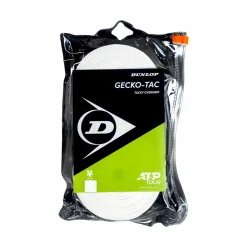 Dunlop Gecko-Tac Overgrip weiß 30er