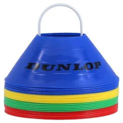 Dunlop Markierungshütchen 20er Set