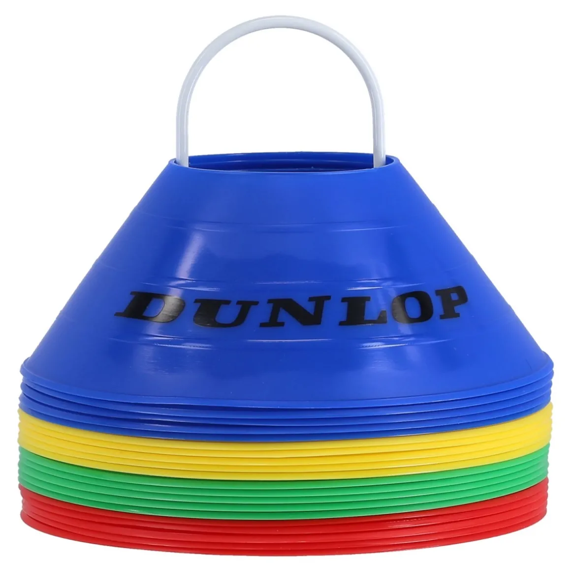 Dunlop Markierungshütchen 20er Set