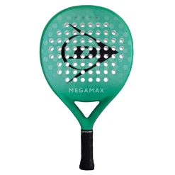 Dunlop Megamax green Padelschläger