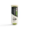 Dunlop Stage 1 Green 3er Tennisbälle