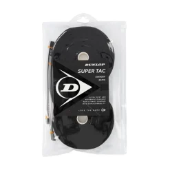 Dunlop Super Tac Overgrip schwarz 30er Rolle