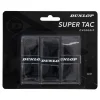 Dunlop Super Tac Overgrip schwarz 3er
