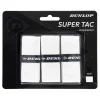 Dunlop Super Tac Overgrip weiß 3er