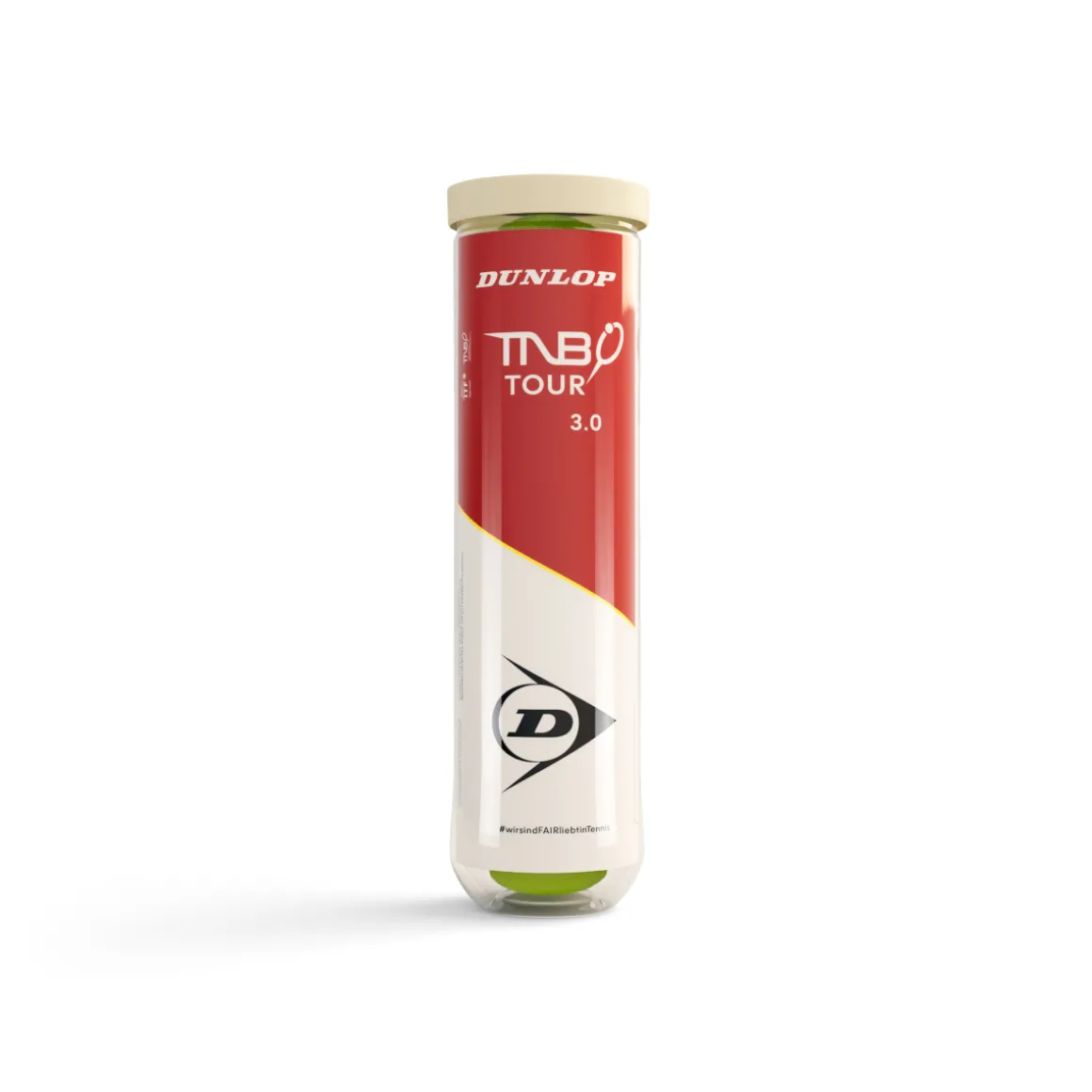 Dunlop TNB Tour 3.0 4er Dose