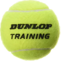 Dunlop Training 72er Karton Tennisbälle