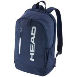 Head Base Backpack 17L navy Tennisrucksack