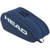 Head Base Racquet Bag L navy Tennistasche