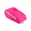 Head Base Racquet Bag L pink Tennistasche