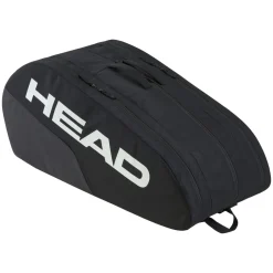 Head Base Racquet Bag L schwarz Tennistasche