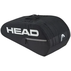 Head Base Racquet Bag L schwarz Tennistasche