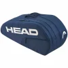 Head Base Racquet Bag M navy Tennistasche