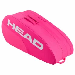Head Base Racquet Bag M pink Tennistasche