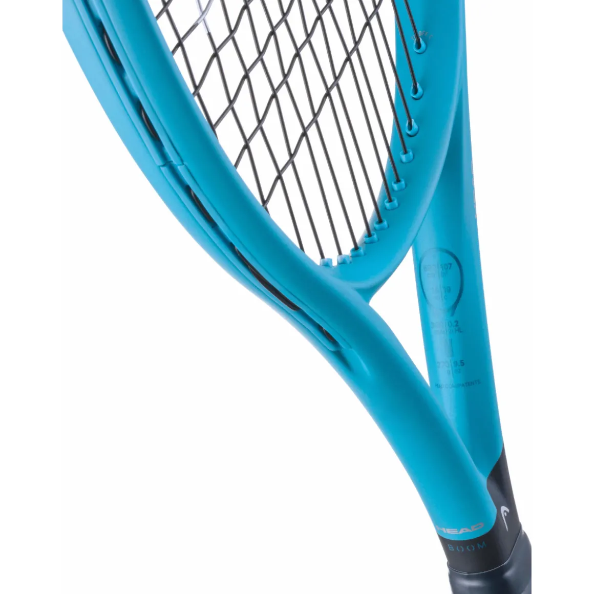 Head Boom Elite 2026 Testschläger