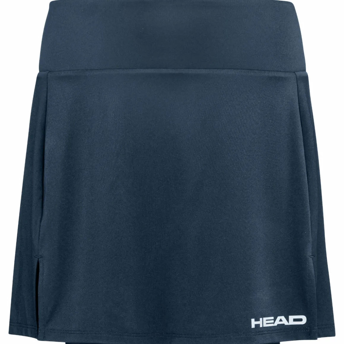 Head Club Basic Long Skort Tennisrock Damen navy