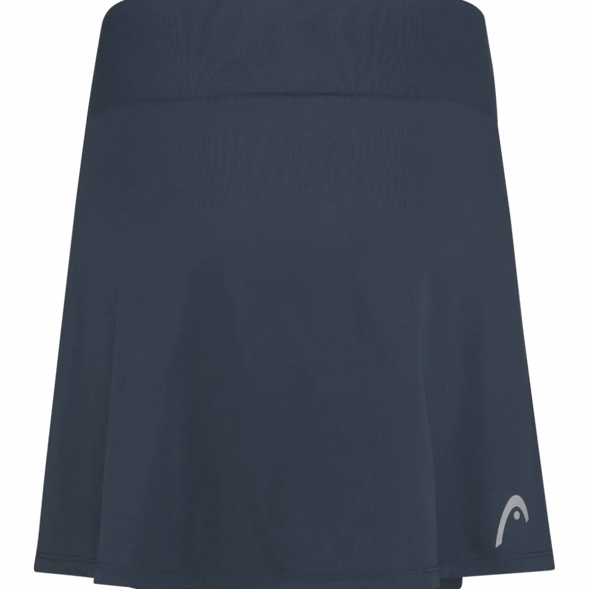 Head Club Basic Long Skort Tennisrock Damen navy