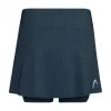 Head Club Basic Skort navy Tennisrock Mädchen
