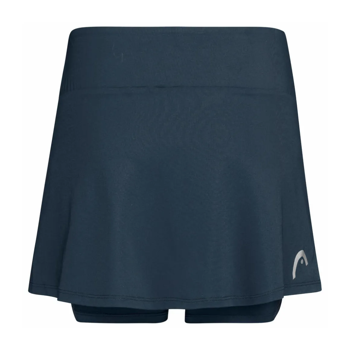 Head Club Basic Skort navy Tennisrock Mädchen