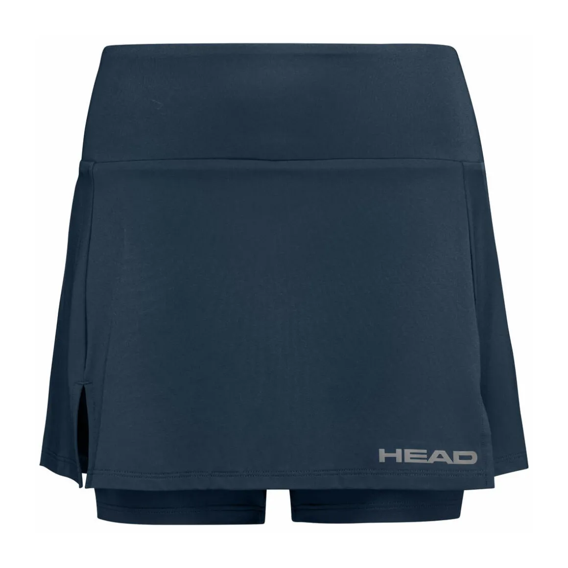 Head Club Basic Skort navy Tennisrock Mädchen