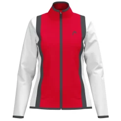 Head Club 25 Jacket Damen rot