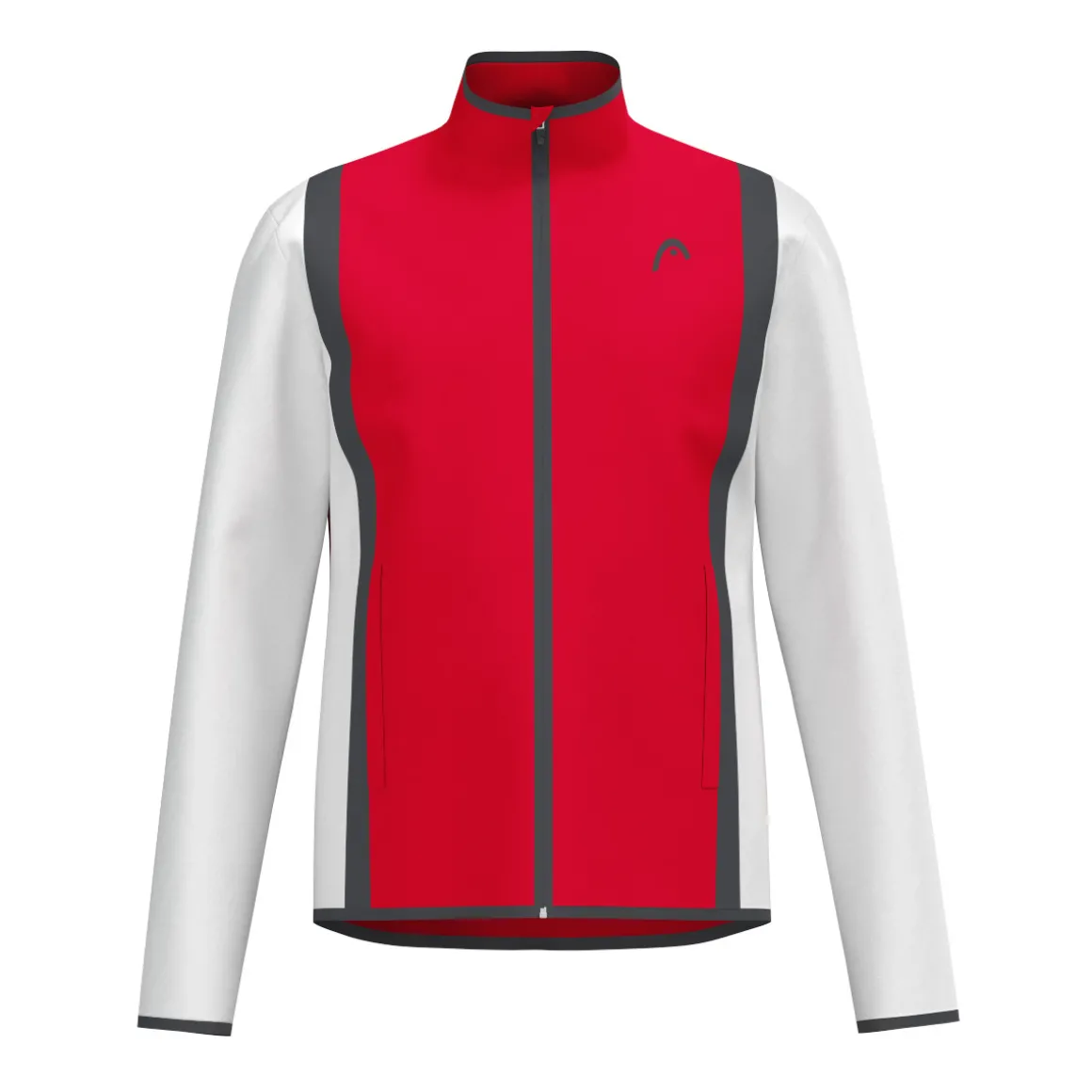 Head Club 25 Jacket Herren rot