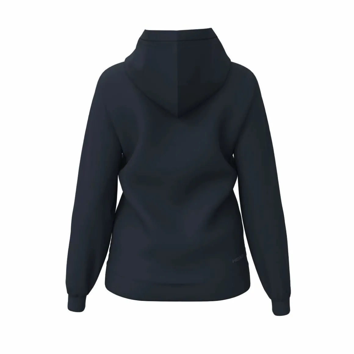 Head Club Original Hoodie FZ Damen navy