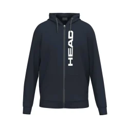 Head Club Original Hoodie FZ Herren navy