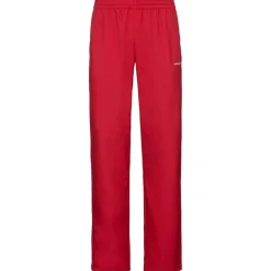Head Club Pants Junior rot Trainingshose