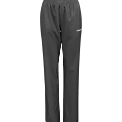 Head Club Pant Trainingshose Damen grau