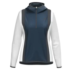 Head Club 25 Tech Hoody Damen navy