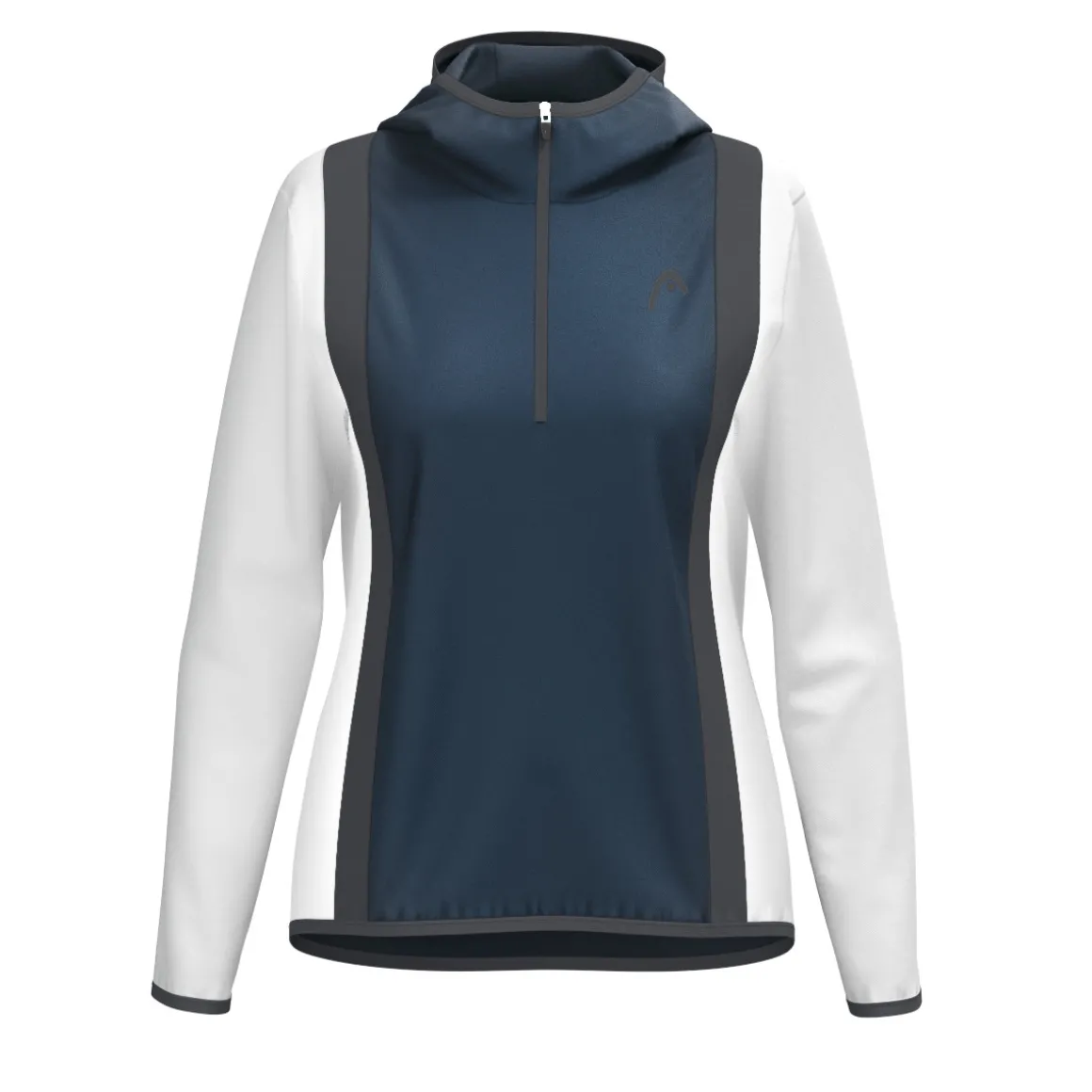 Head Club 25 Tech Hoody Damen navy
