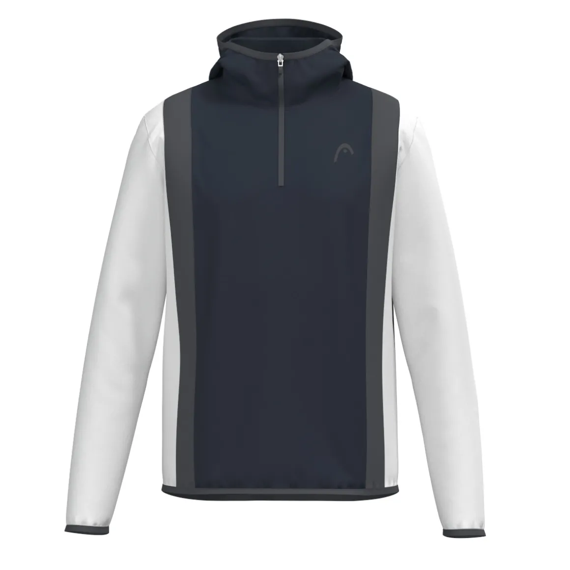 Head Club 25 Tech Hoody Herren navy
