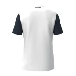 Head Club 25 Tech T-Shirt Boys navy