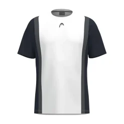 Head Club 25 Tech T-Shirt Boys navy