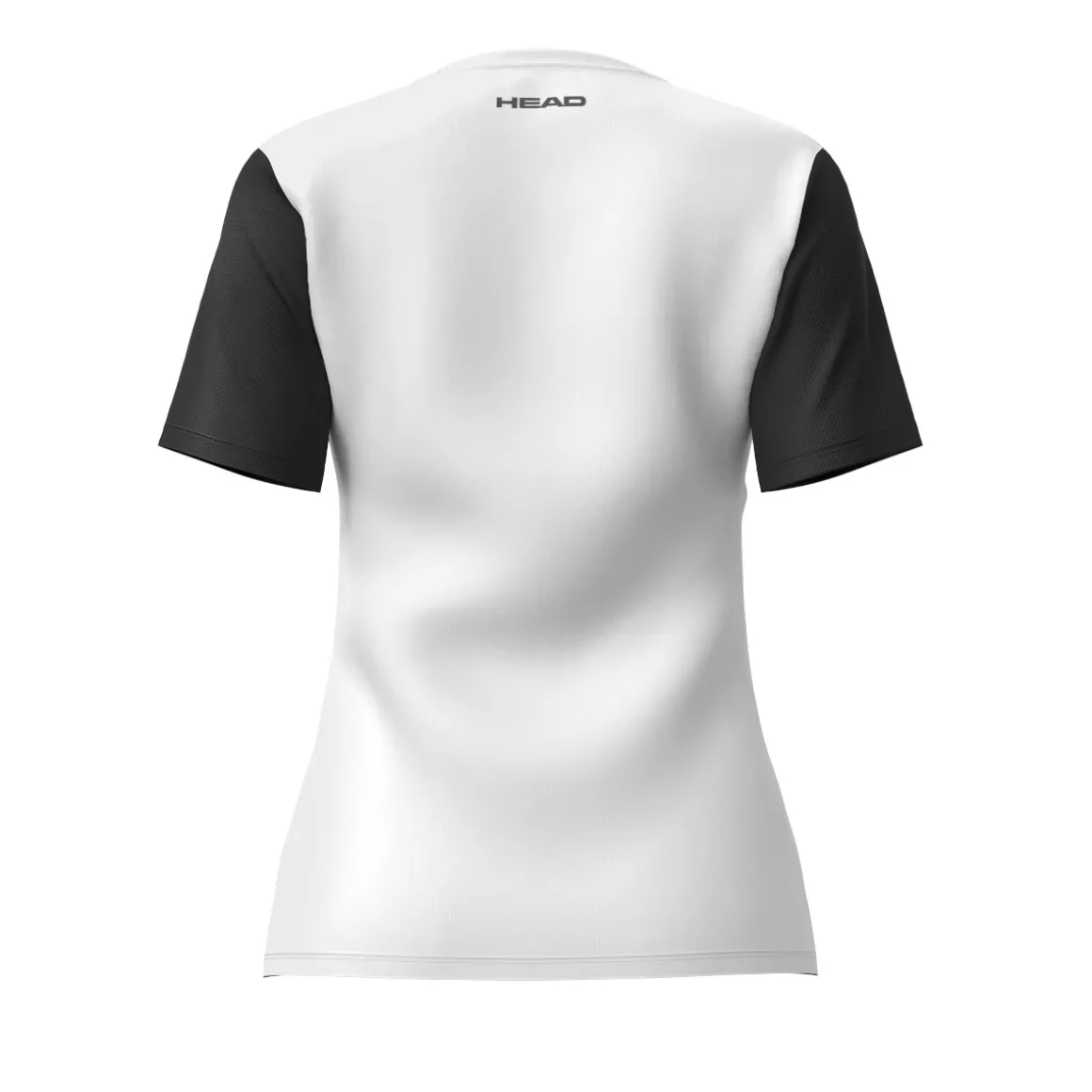 Head Club 25 Tech T-Shirt Damen navy white