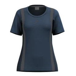 Head Club 25 Tech T-Shirt Damen navy