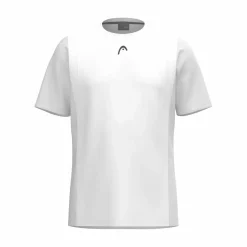 Head Club 25 Tech T-Shirt Herren weiß