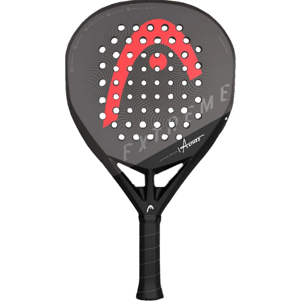 Head Extreme Pro Arturo Coello 2024 Padelschläger