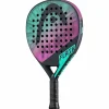 Head Flash 2023 mint pink Padelschläger