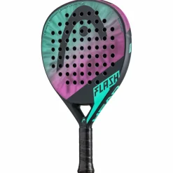 Head Flash 2023 mint pink Padelschläger