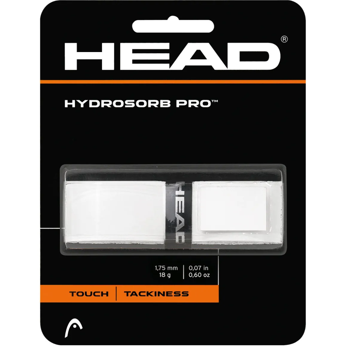 Head Hydrosorb Pro Basisband weiß