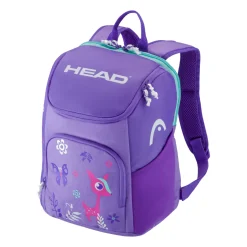 Head Kids Backpack Coco 14L purple Tennisrucksack
